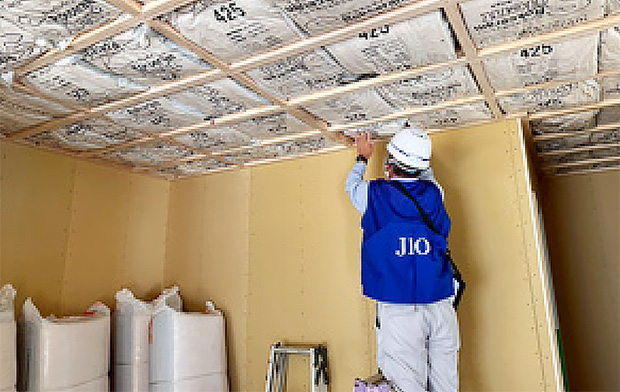 05.断熱材検査（天井）