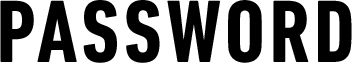PASSWORD