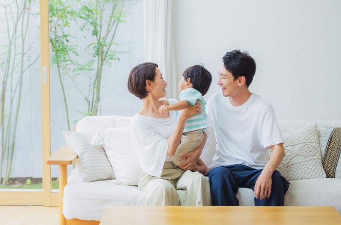 建ててからが本当のお付き合い