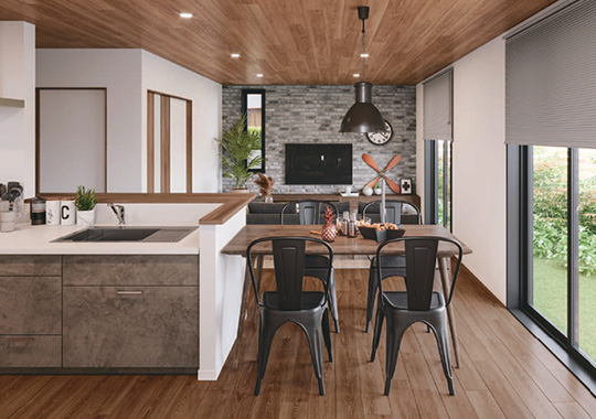 ノルディックスタイル