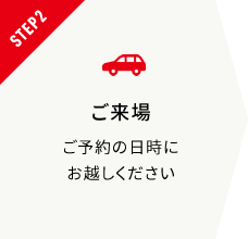 ご来場