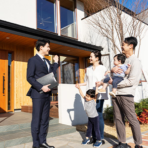 子ども連れでも安心して見学したい