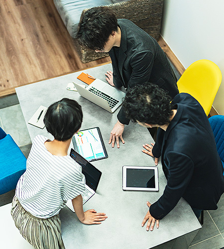 働きやすい職場づくり